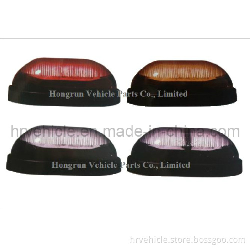 LED Side Marker Light for Truck Trailer